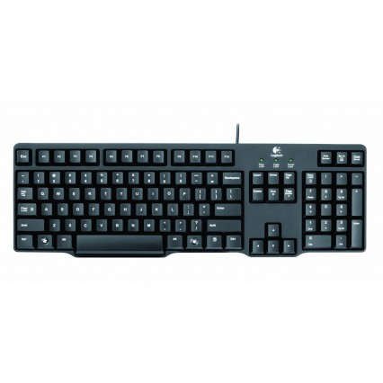 Logitech Classic Keyboard K100